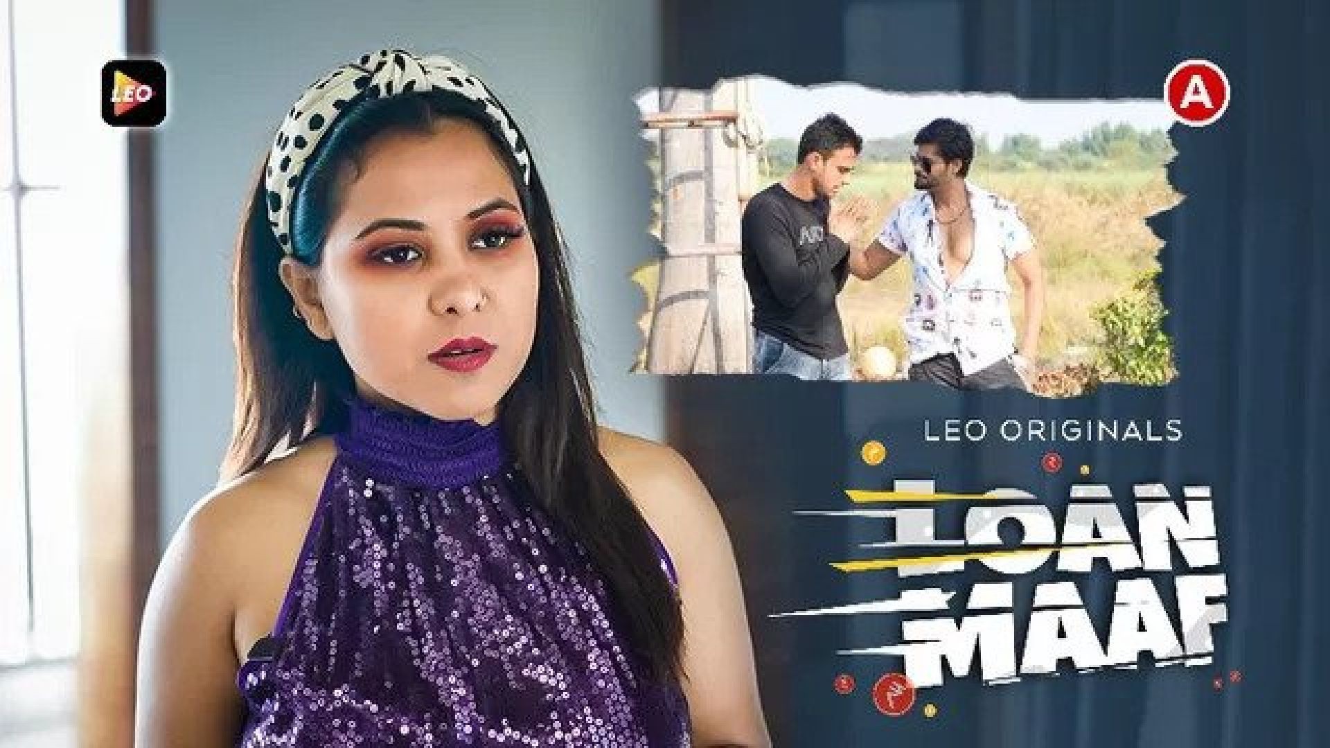 Loan Maaf (2023) Hindi LeoApp Hot Short Film WEB-DL