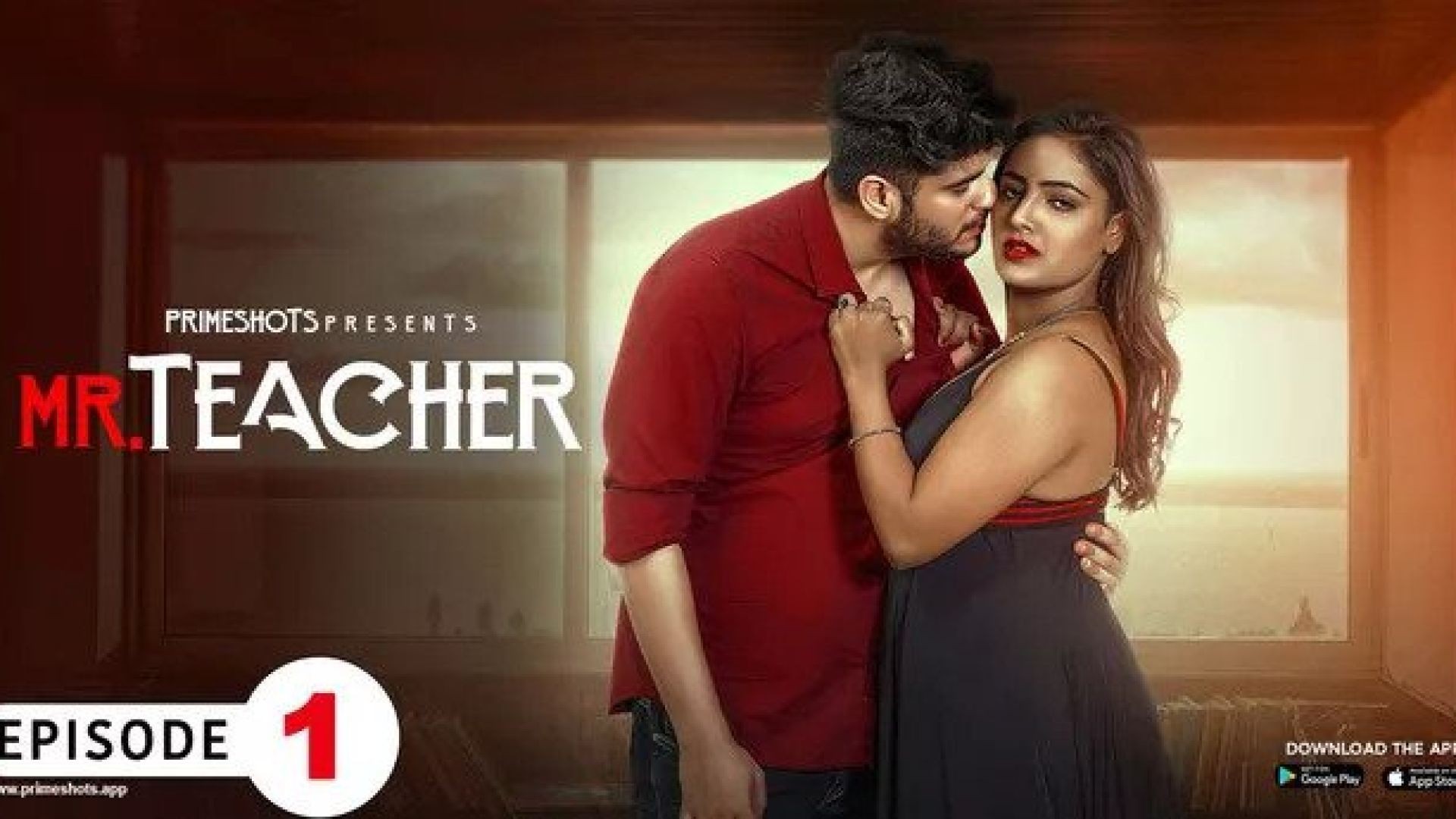 Mr Teacher (2023) S01E01 Hindi PrimeShots Hot Web Series WEB-DL