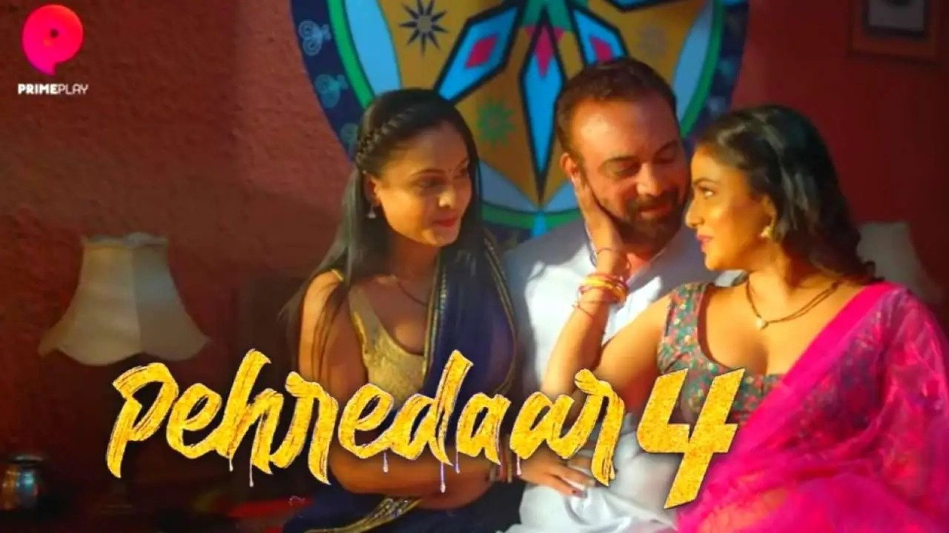 Pehredaar (2023) S04E08 Hindi Primeplay Hot Web Series WEB-DL
