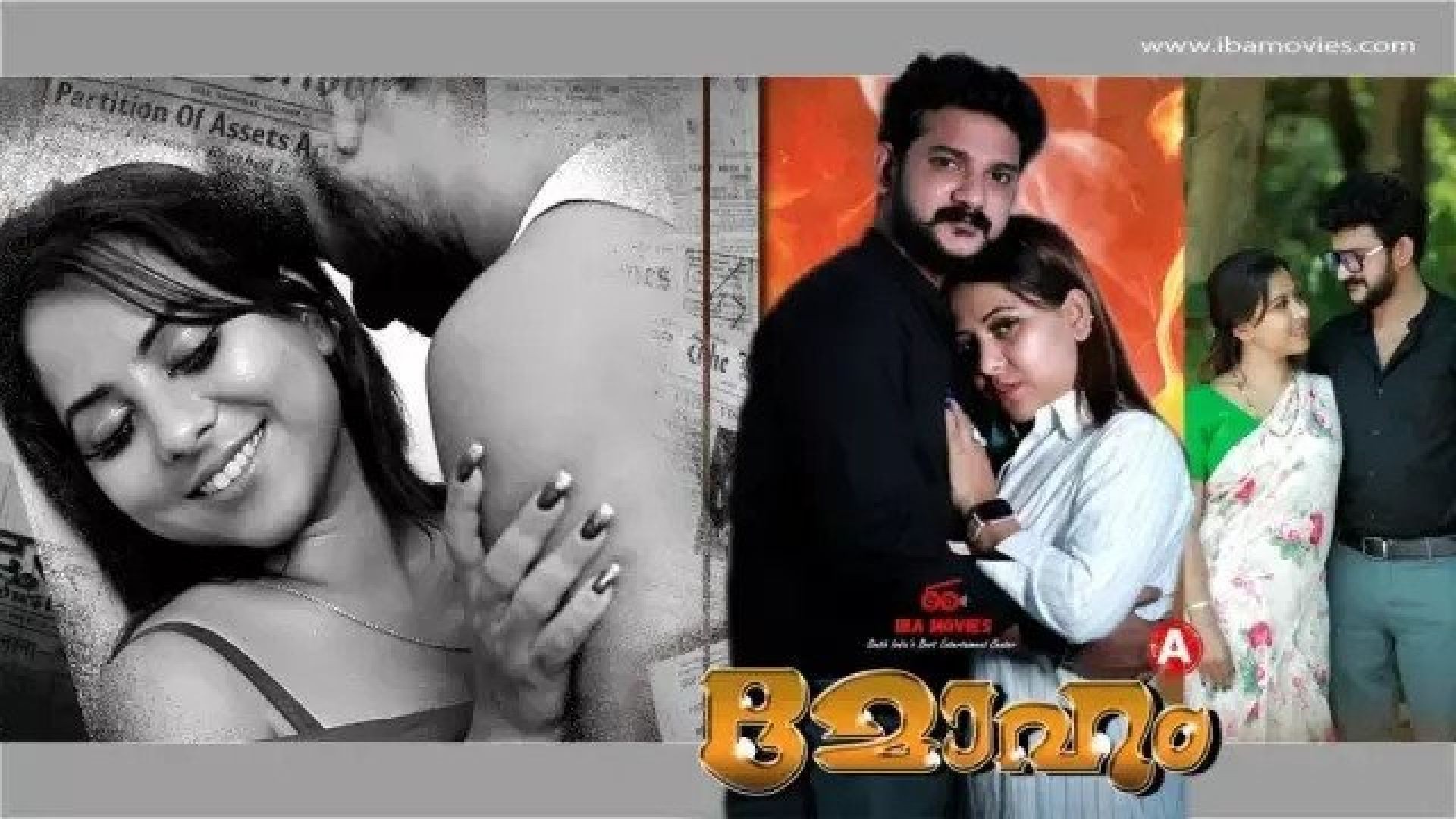 Hawas (2023) S01E01 Hindi IbaMovies Hot Web Series WEB-DL