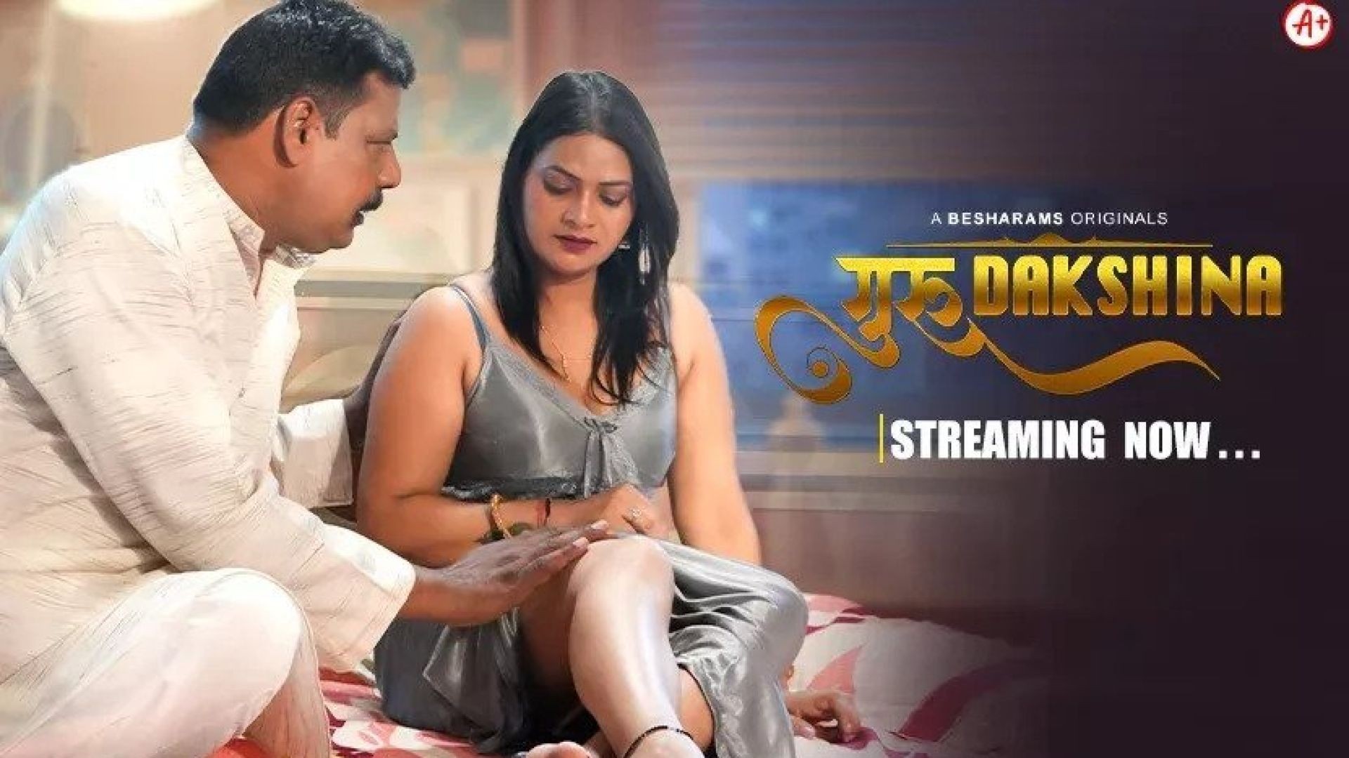 Guru Dakshina (2023) Besharams S01E01T04 Hindi Hot Series WEB-DL