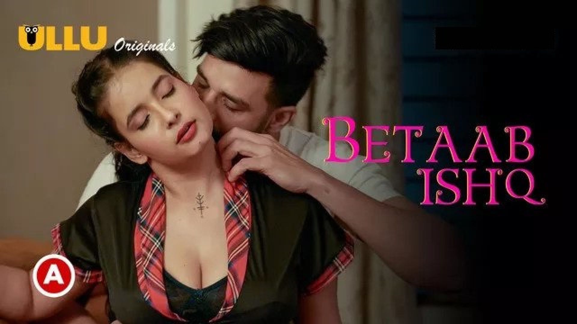 Betaab Ishq Part 1 (2023) S01 Hindi Ullu Originals Hot Web Series WEB-DL