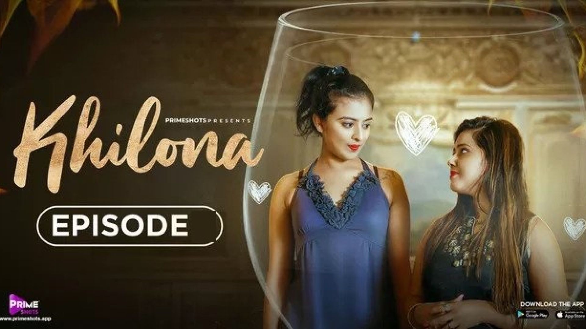 Khilona (2023) S01E01 Hindi PrimeShots Hot Web Series WEB-DL
