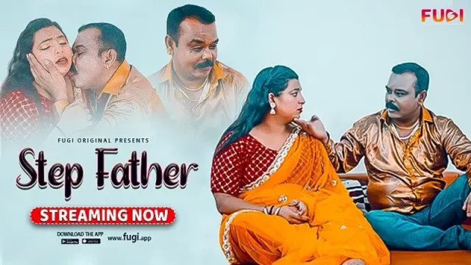 Step Father (2023) Hindi Fugi Hot Short Film WEB-DL
