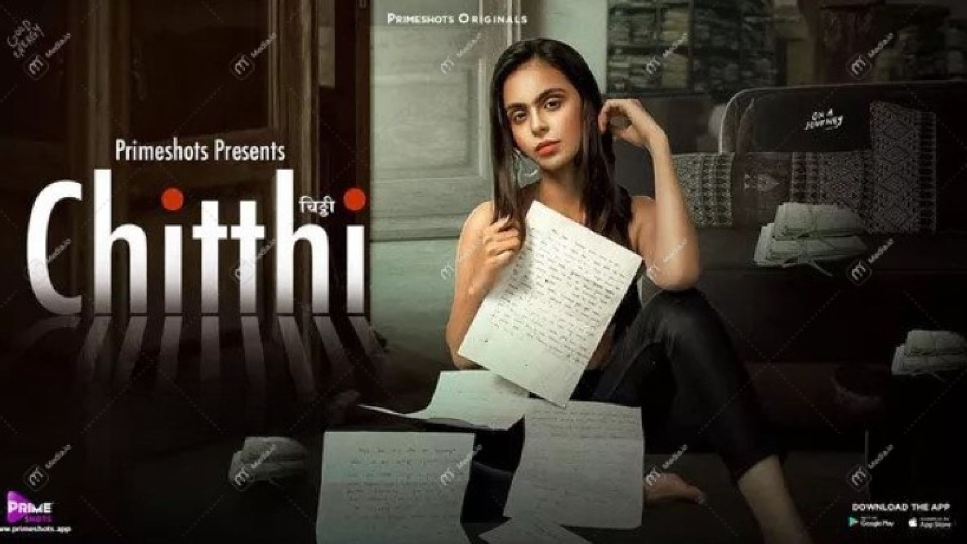 Chitthi (2023) S01E01 Hindi PrimeShots Hot Web Series WEB-DL