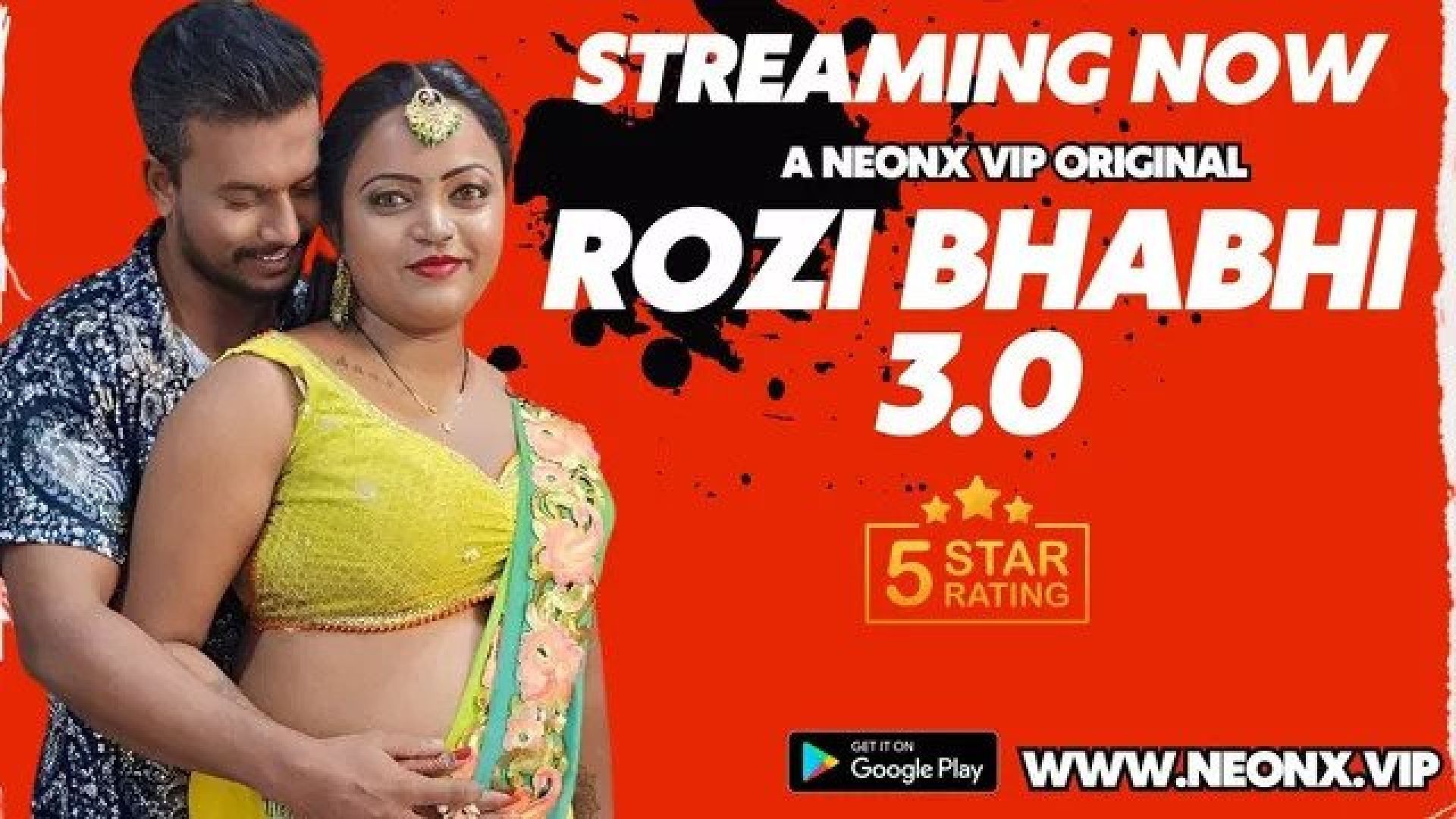 Rozi Bhabhi Part 3 (2023) Hindi NeonX Short Film WEB-DL