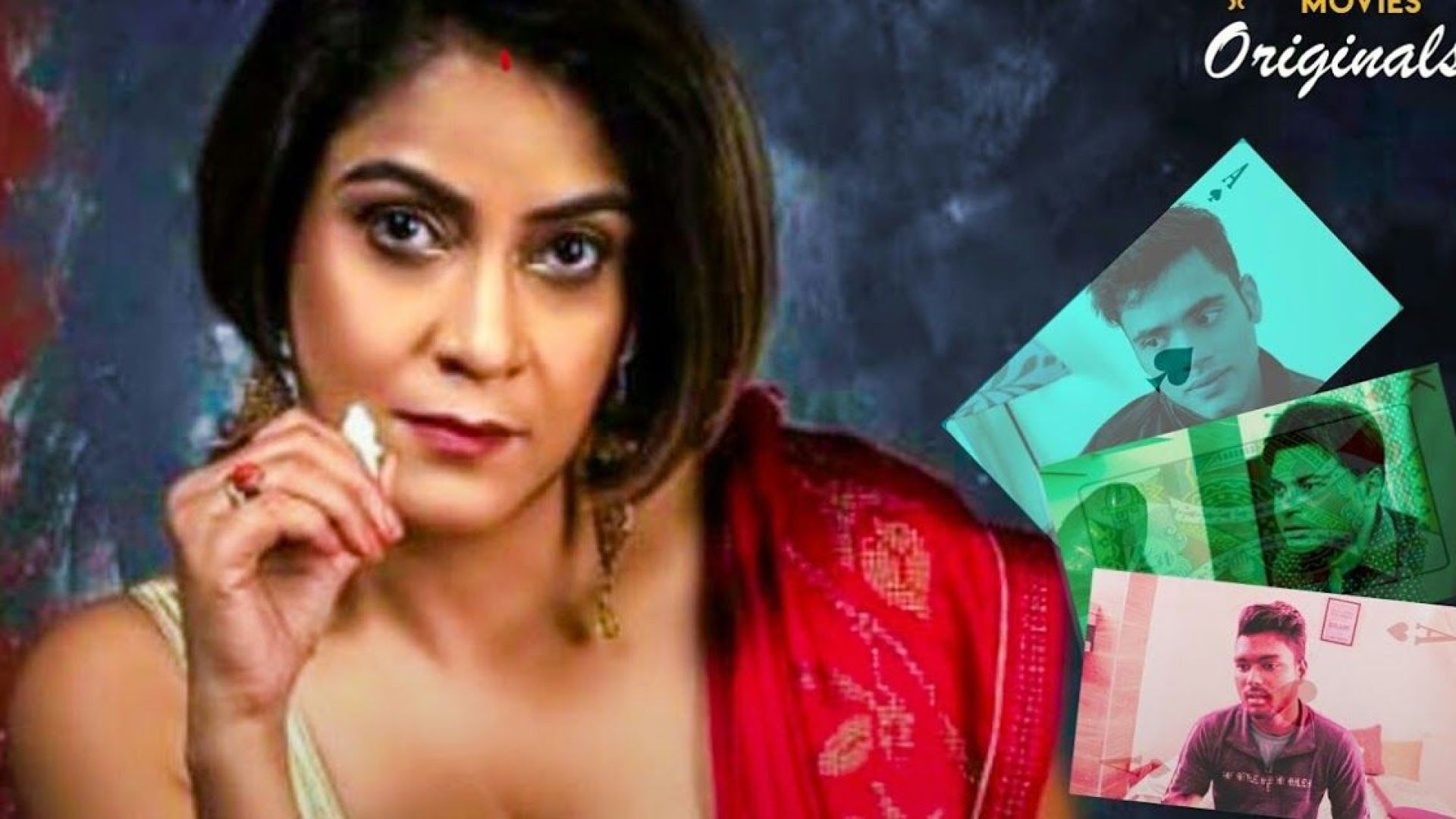 Sauda Bhabhi (2023) S01E01 Hindi Feneo Hot Web Series