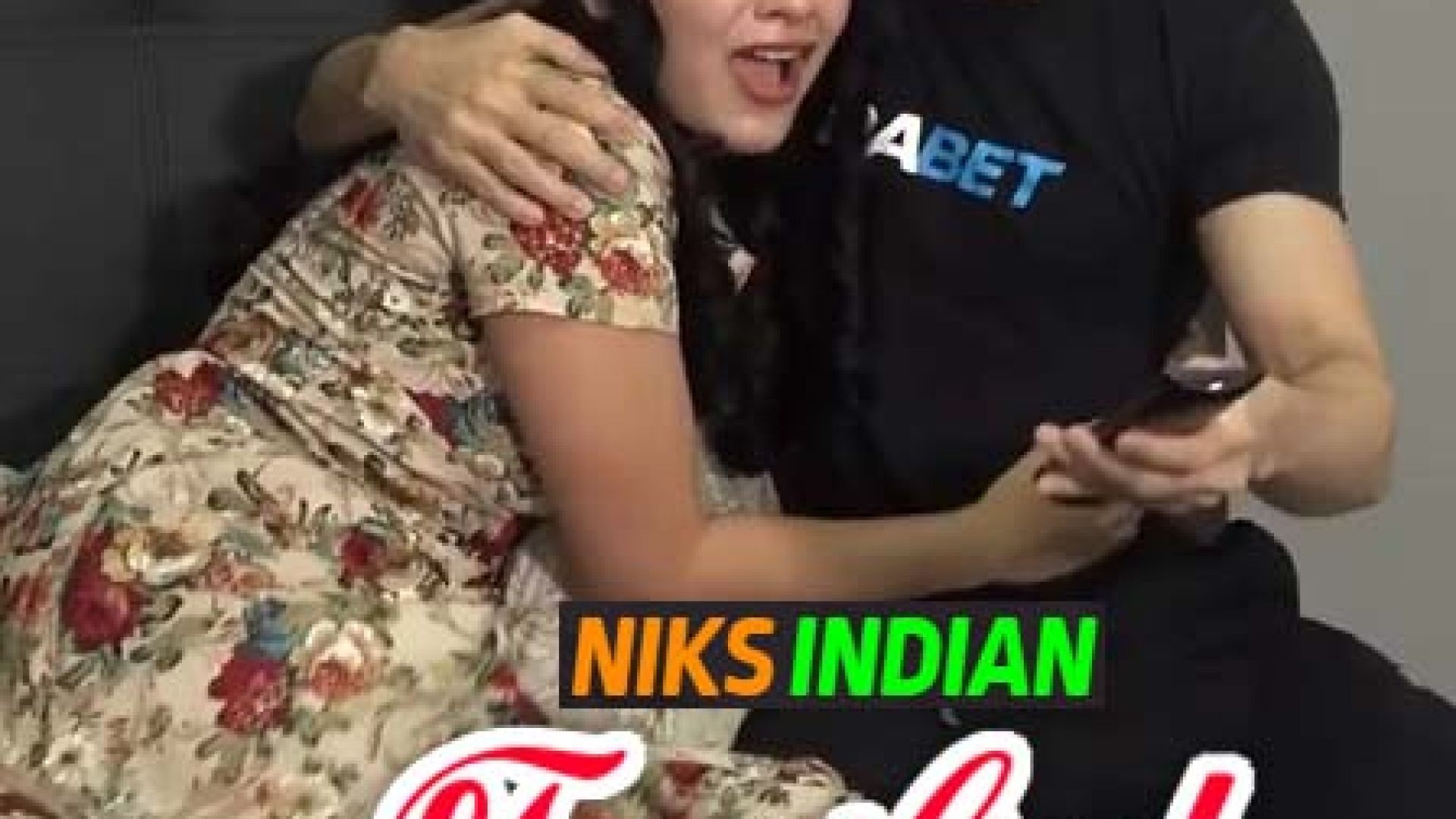 Terrified Cute Teen (2023) UNCUT Hindi Niksindian Short Flim