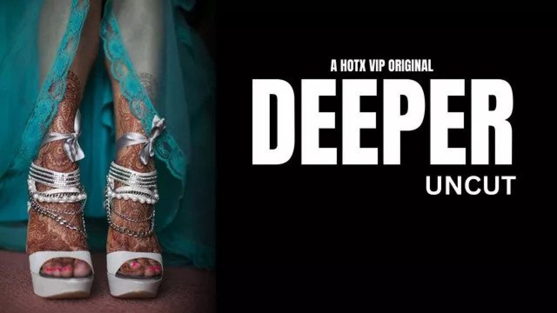 Deeper (2023) Hindi Uncut HotX Short Film WEB-DL
