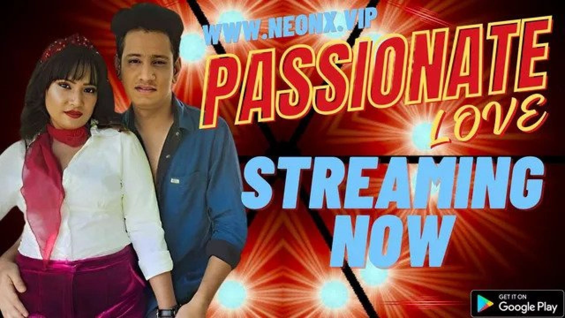 Passionate Love (2023) Hindi Uncut NeonX Hot Short Film WEB-DL