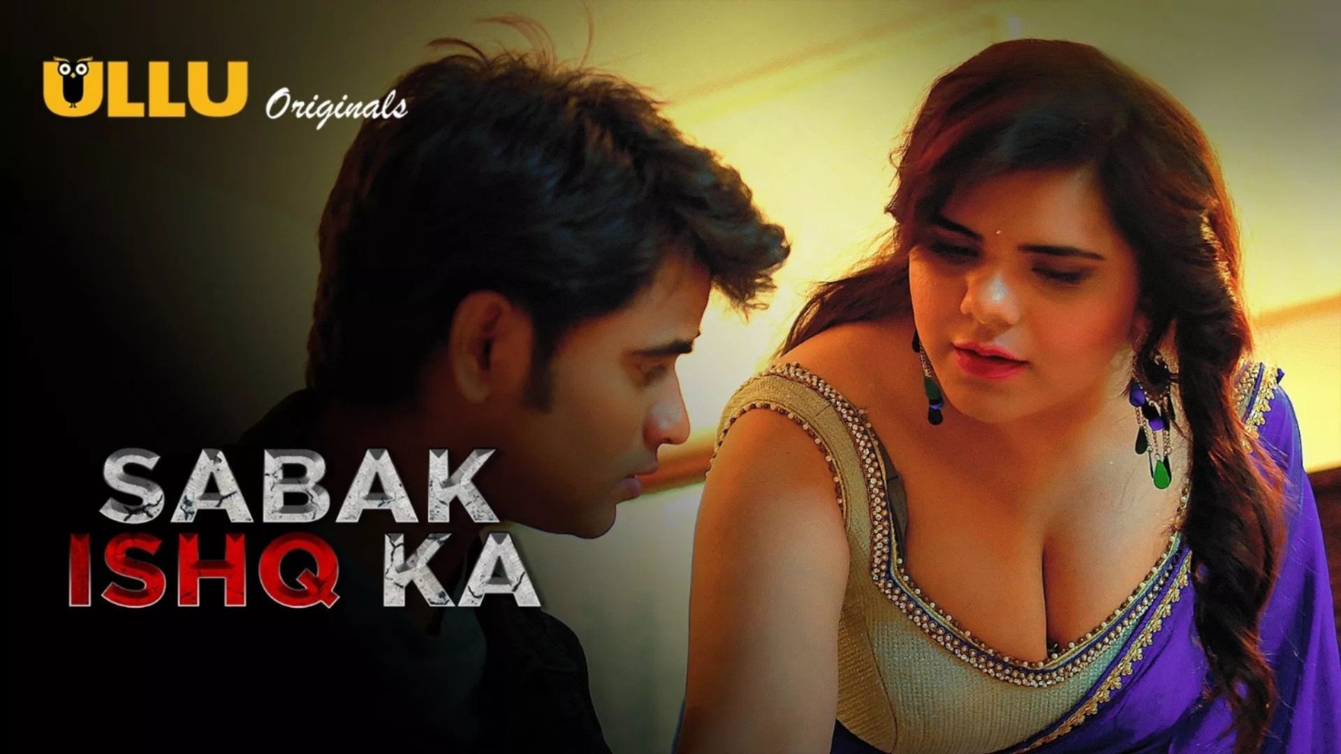 Sabak Ishq Ka Part 1 (2023) S01 Hindi Ullu Originals Hot Web Series WEB-DL