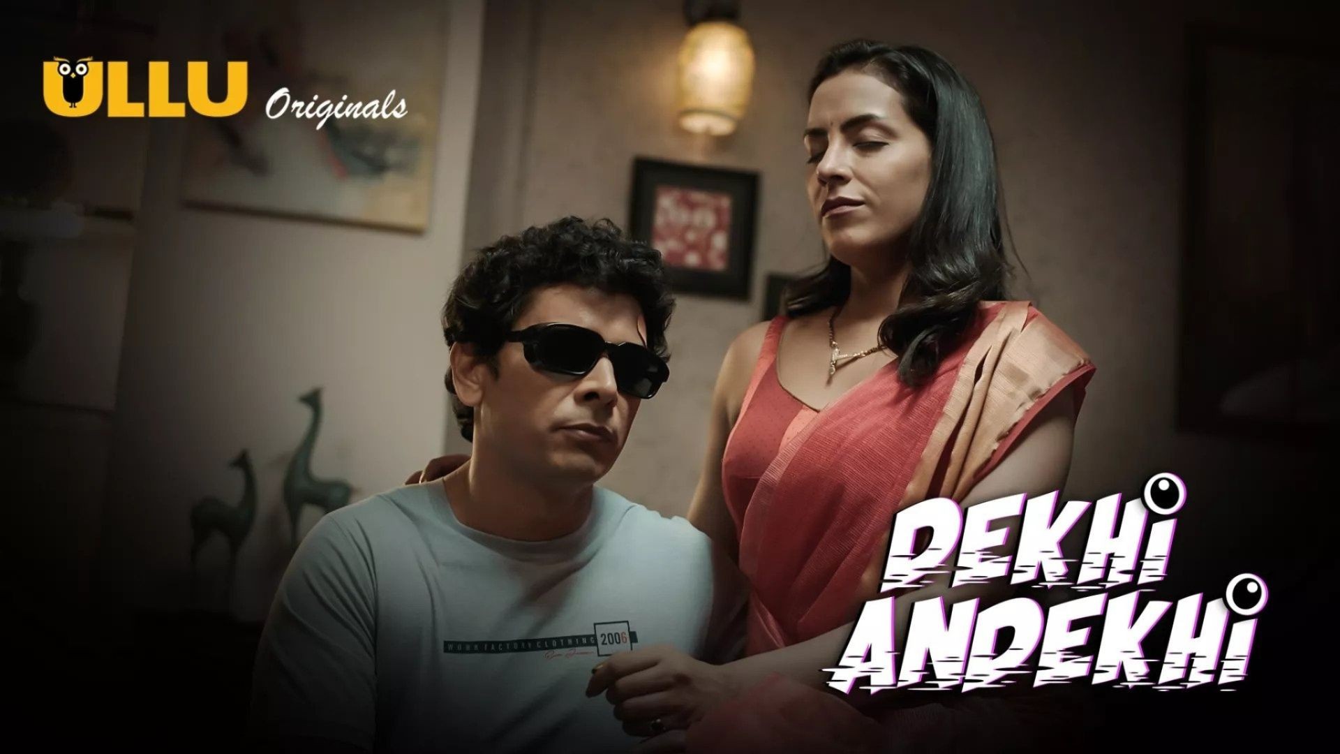 Dekhi Andekhi Part 2 (2023) S01 Hindi Ullu Originals Hot Web Series WEB-DL