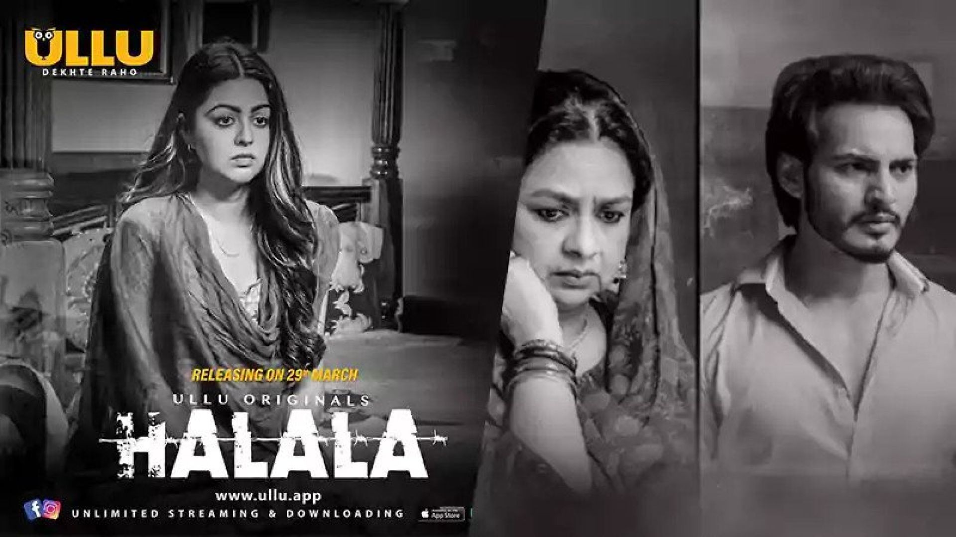 Halala (2019) Season 2 Ullu Originals