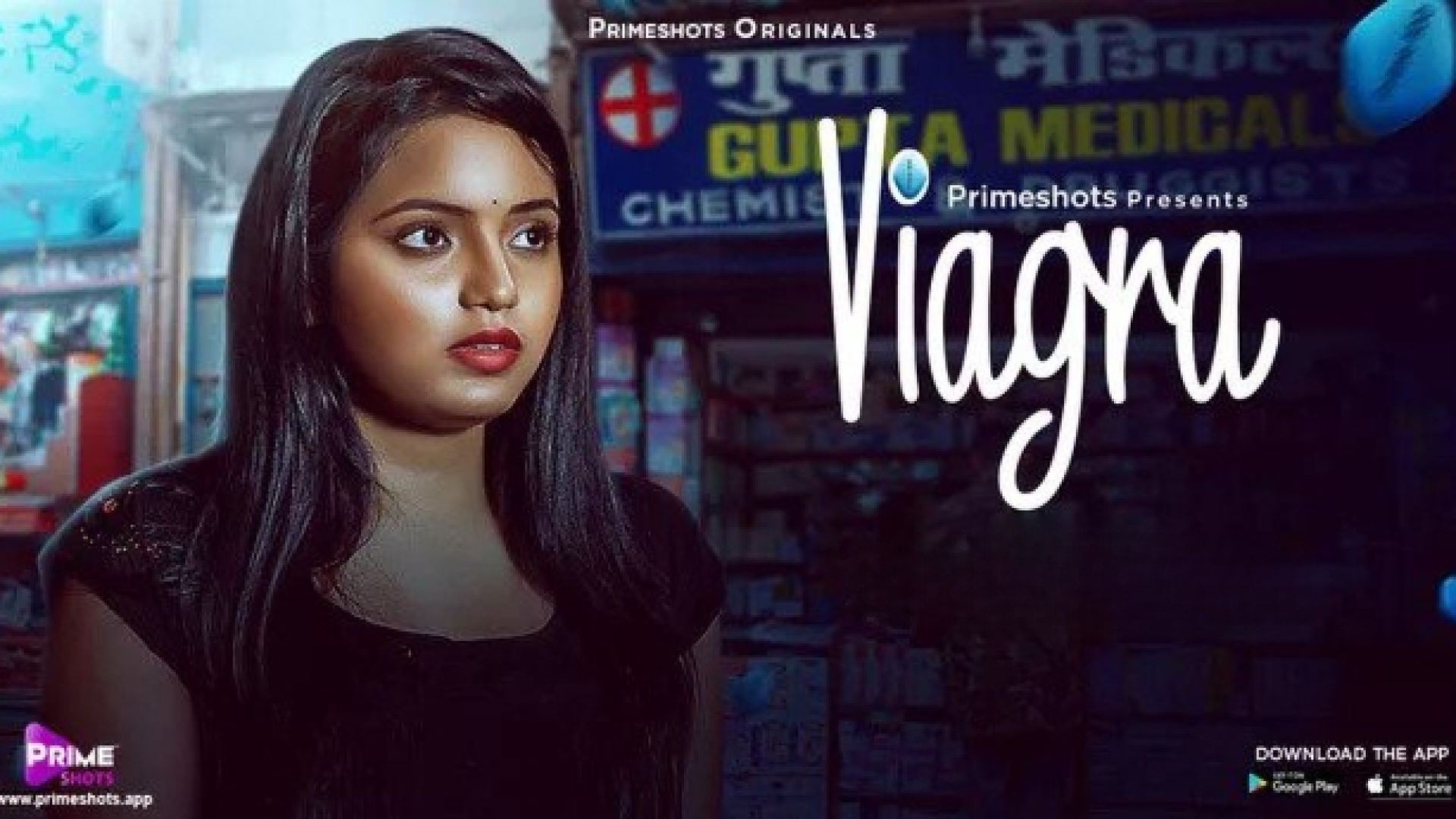 Viagra (2023) S01E03 Hindi PrimeShots Hot Web Series WEB-DL