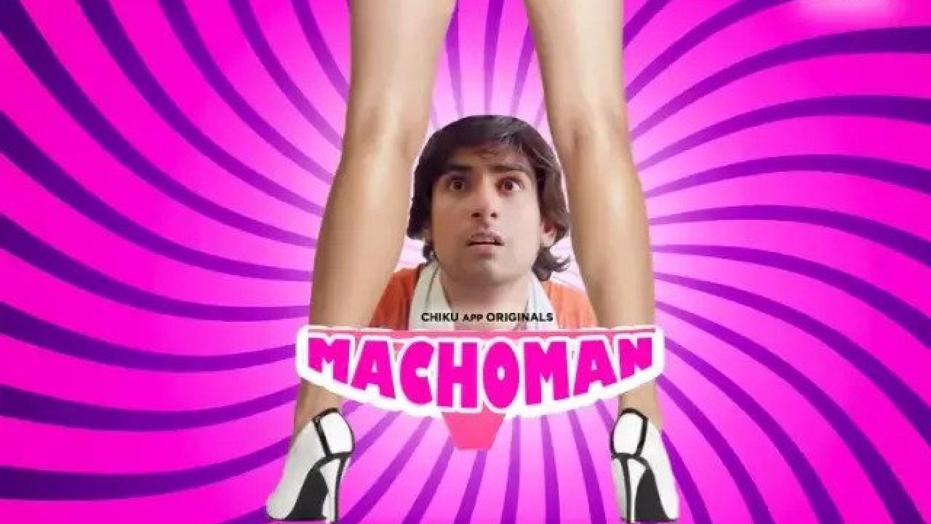 Machoman (2023) S01E01 Hindi ChikuApp Hot Web Series WEB-DL