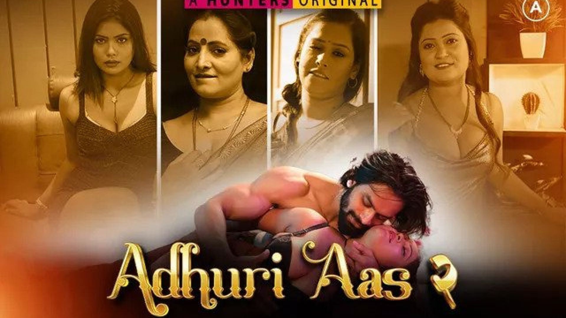 Adhuri Aas (2023) S02E07 Hindi Hunters Hot Web Series WEB-DL