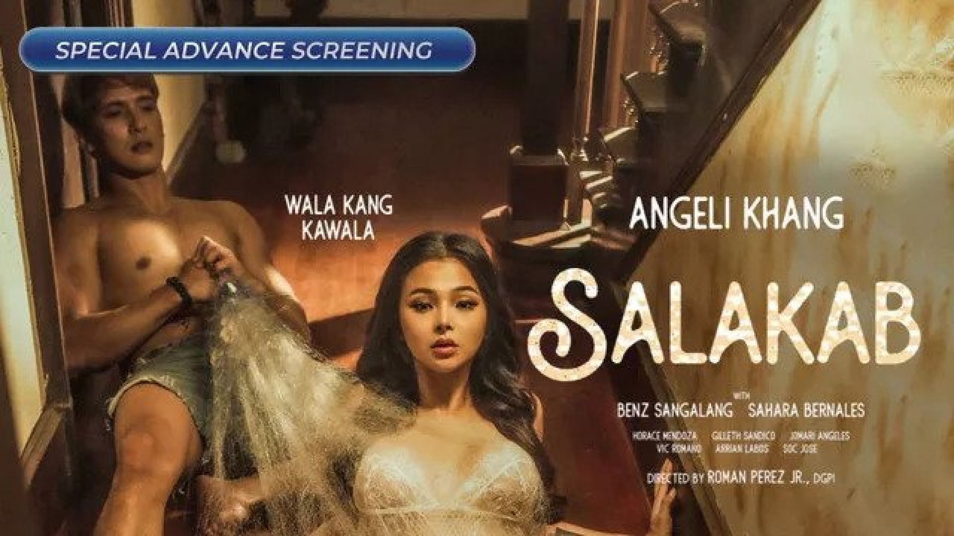 Salakab (2023) Tagalog, Filipino WEB-DL