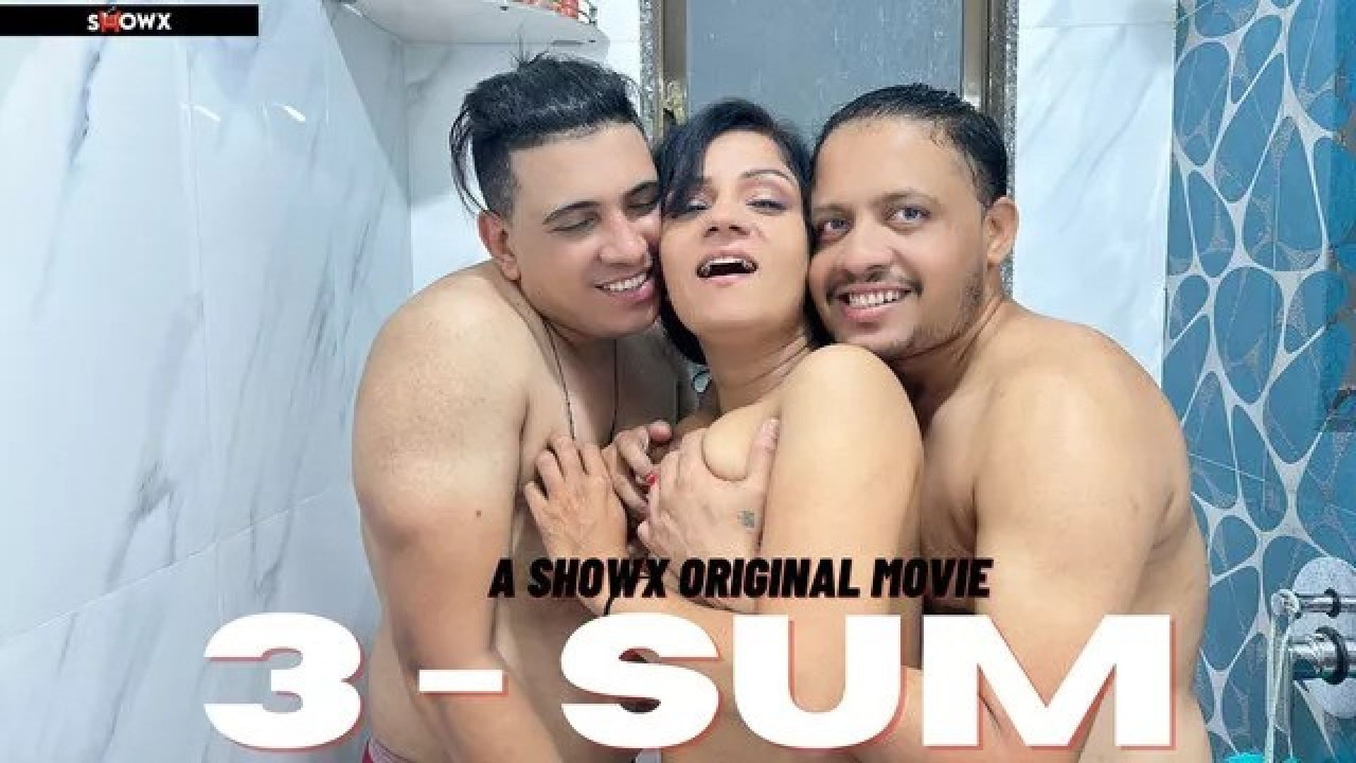 3 Sum (2024) Hindi Uncut ShowX Short Film WEB-DL
