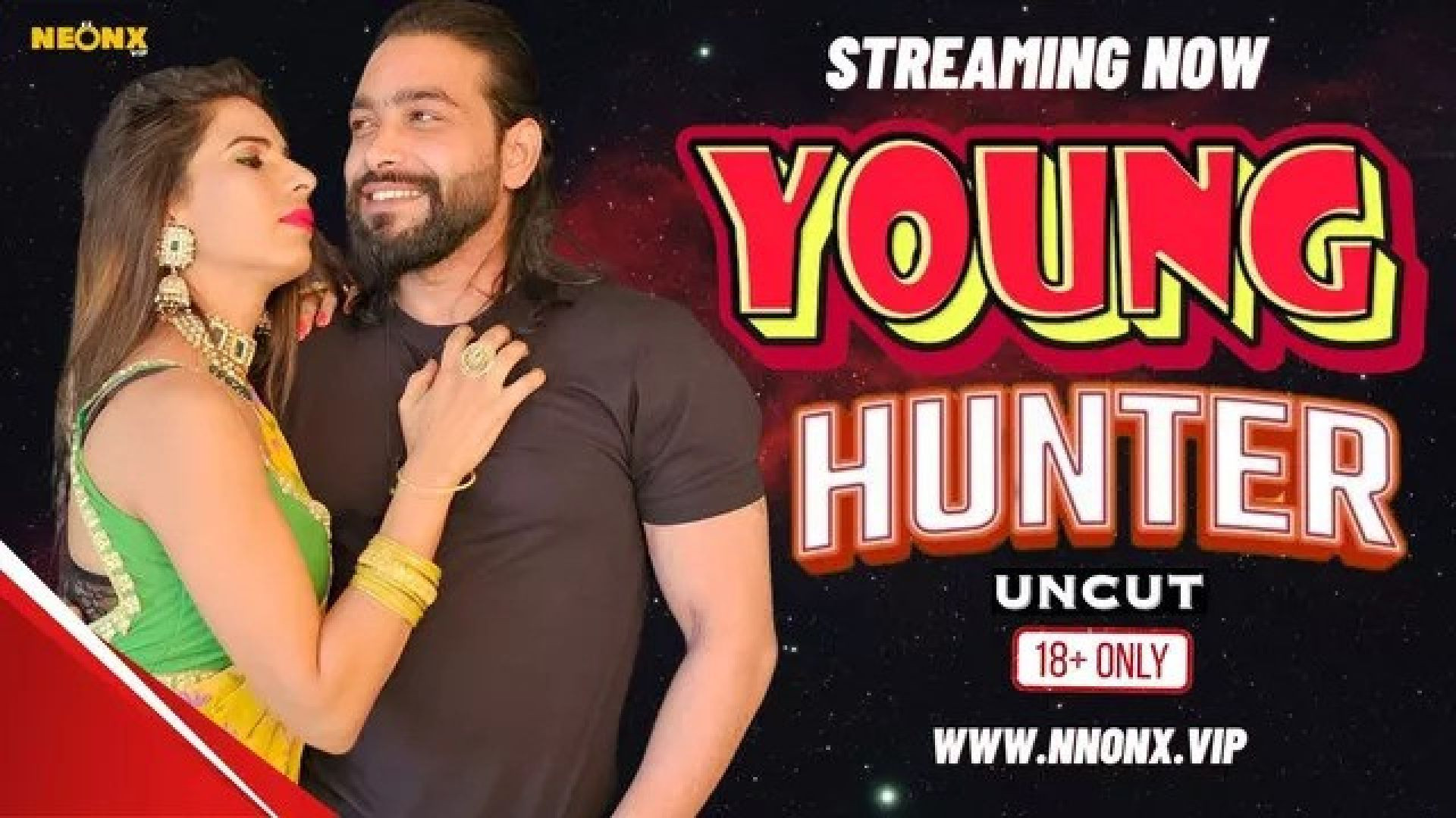 Young Hunter (2024) Hindi Uncut NeonX Hot Short Film