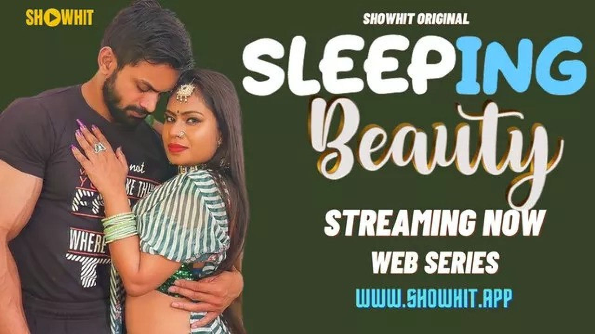 Sleeping Beauty (2024) Hindi Uncut ShowHit Short Film WEB-DL