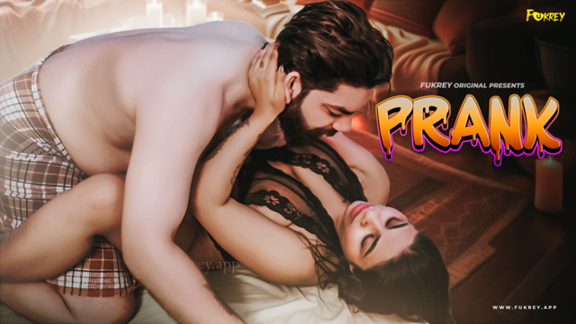 Prank (2024) Hindi Uncut Fukrey Hot Short Film