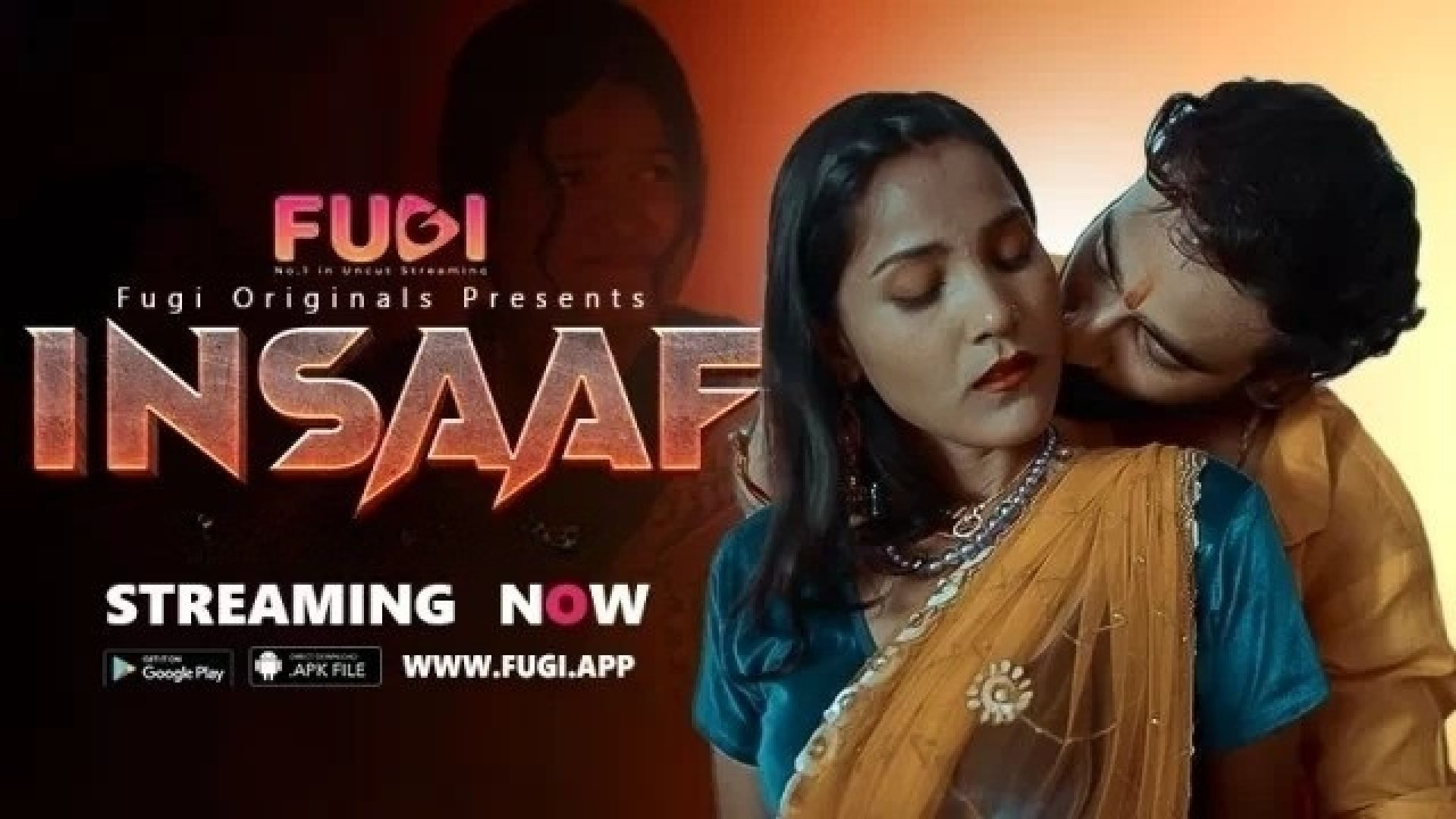 Insaaf (2023) UNRATED S01E04 Fugi Hot Web Series