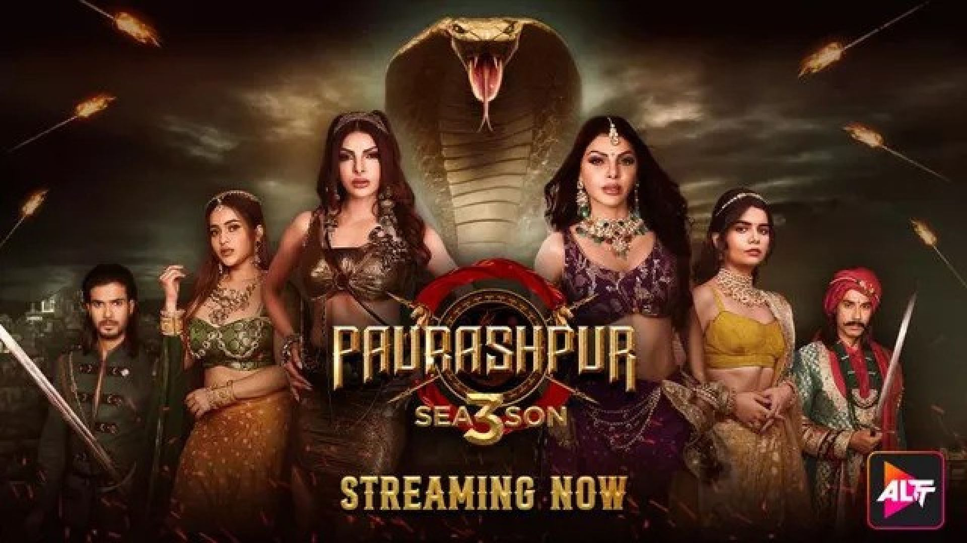 Paurashpur (2024) S03E03-05 Hindi AltBalaji Hot Web Series WEB-DL