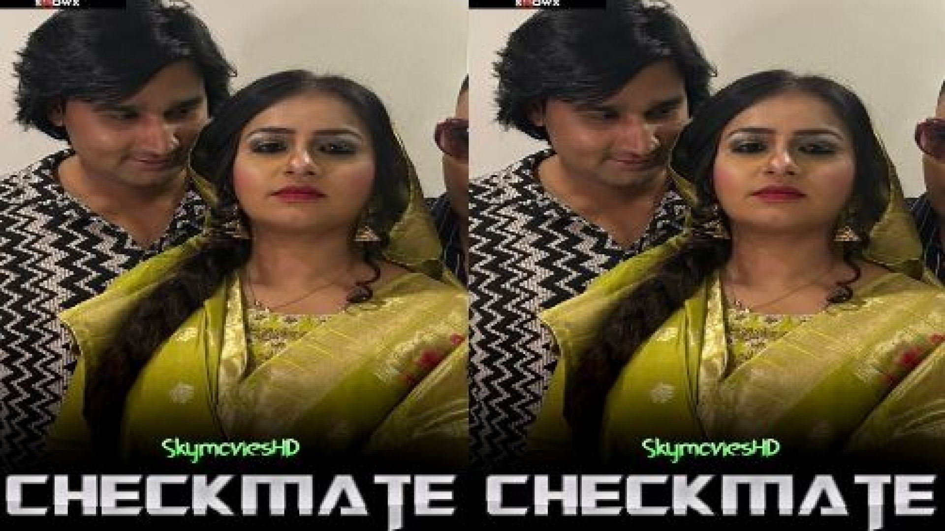 Checkmate (2024) UNRATED ShowX Originals Short Film