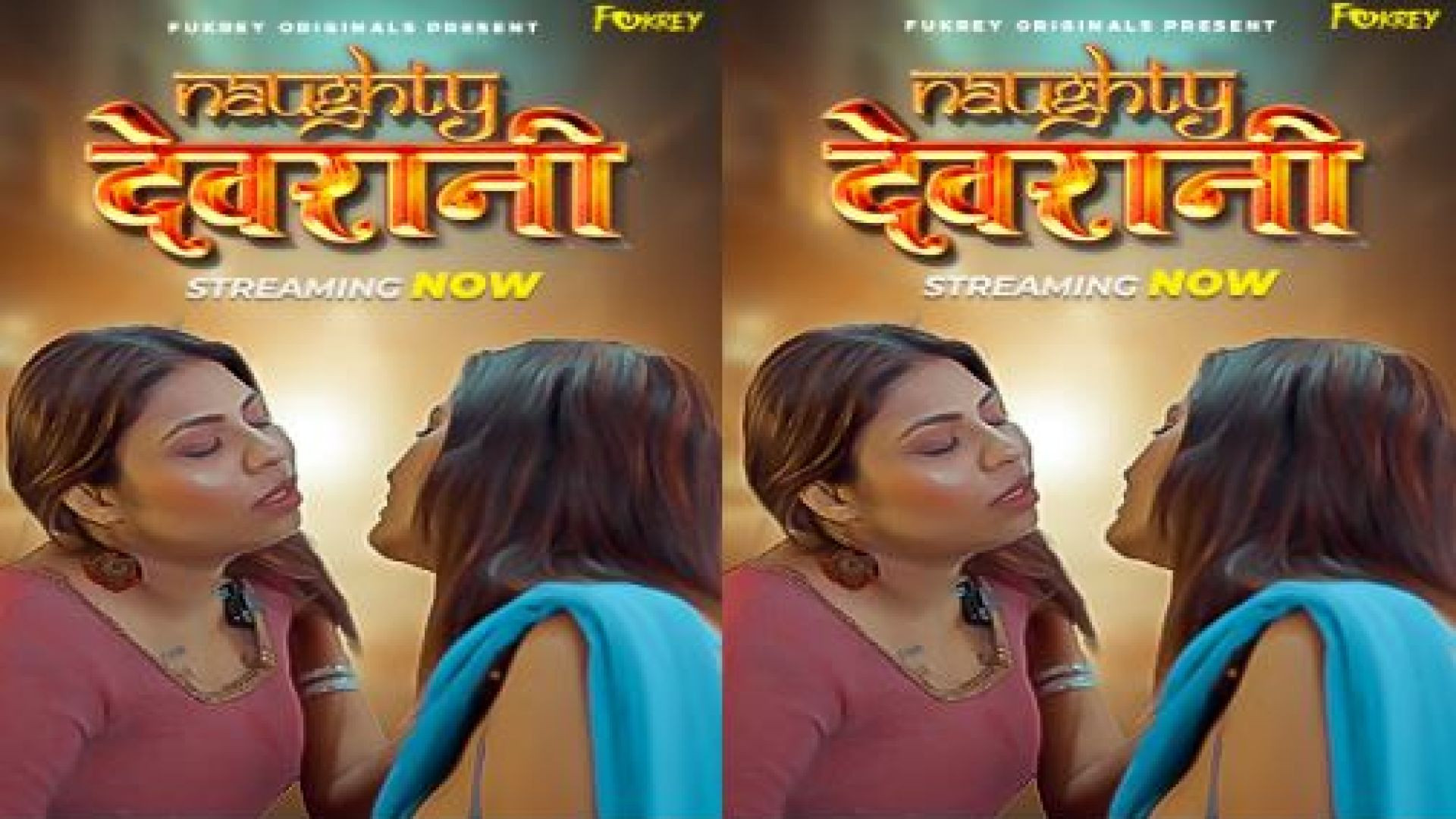 Naughty Devrani (2024) Fukrey Originals Short Film