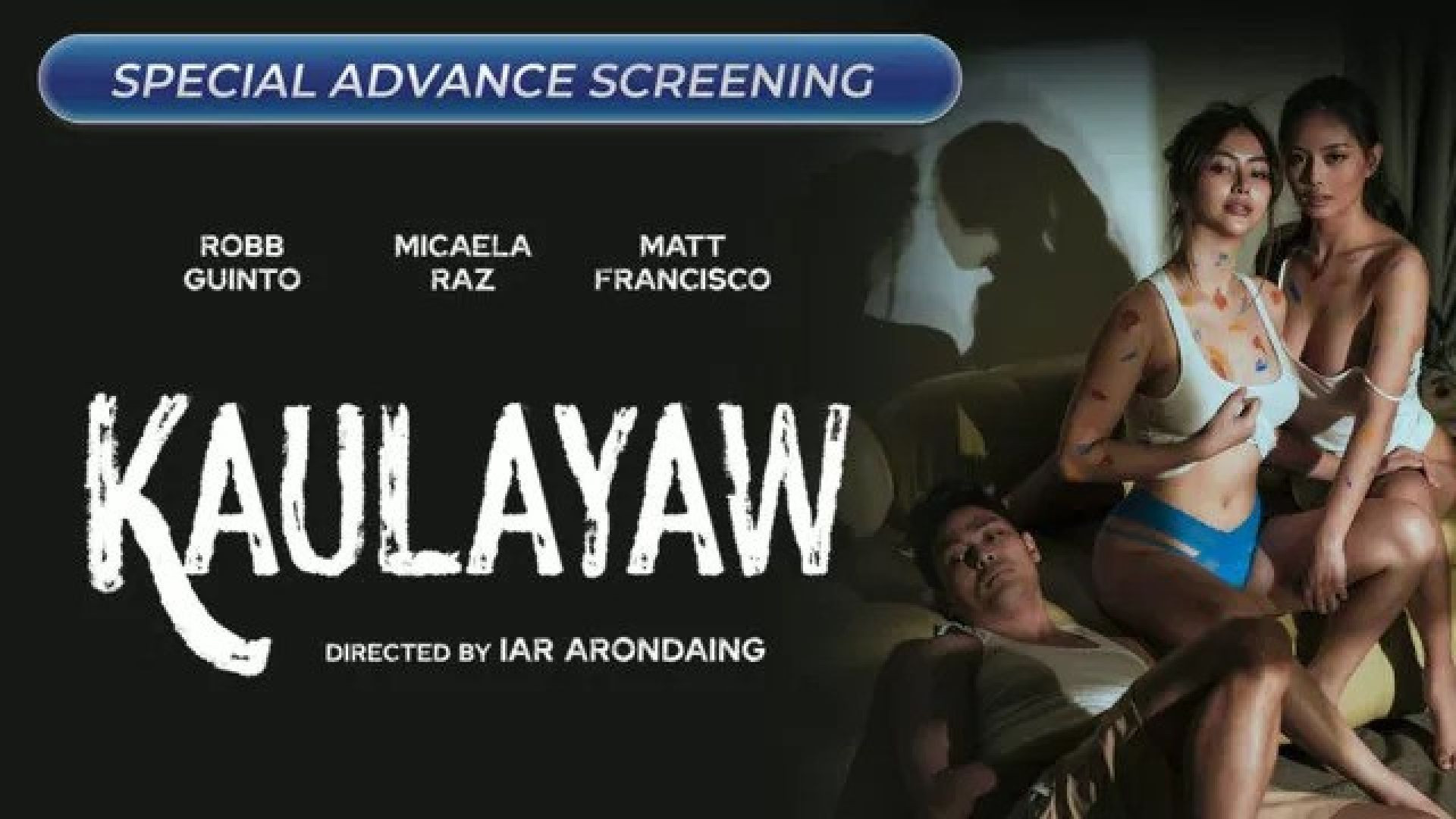 Kaulayaw (2024) Tagalog VMAX WEB-DL