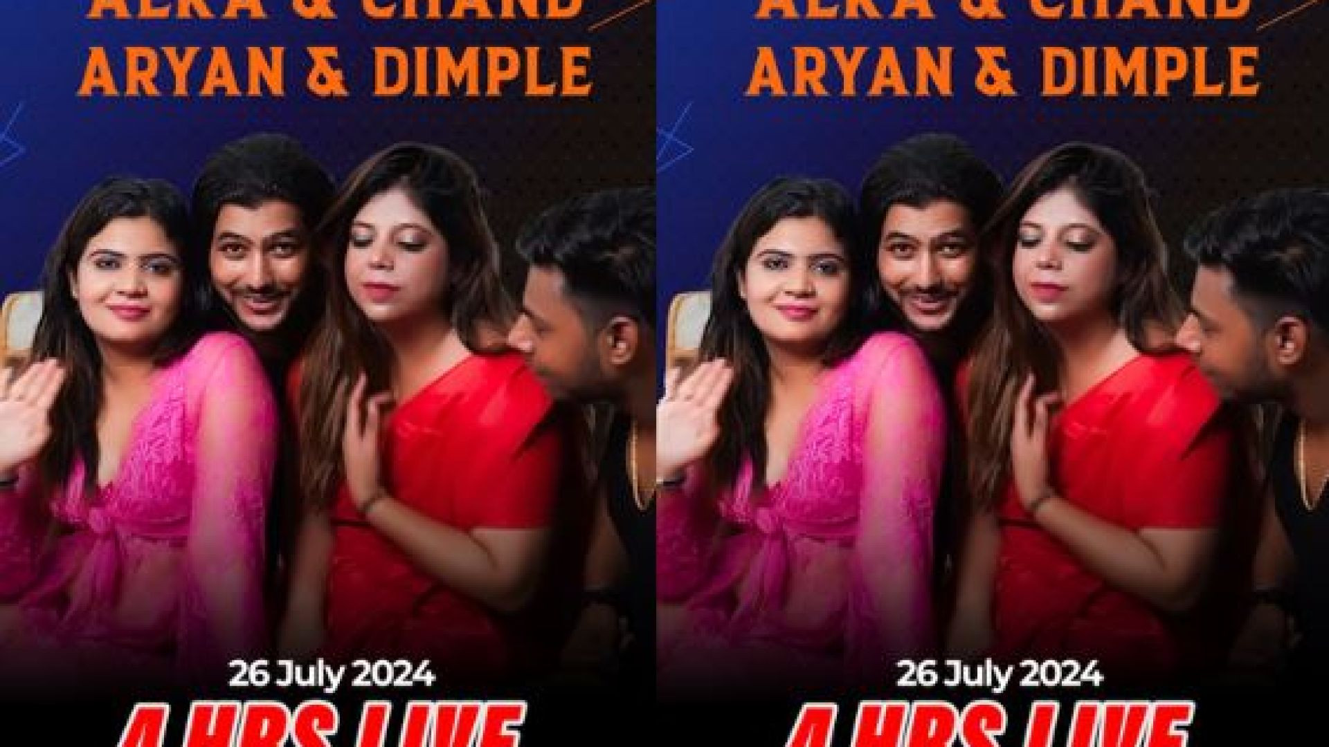Live (2024) S02E02 Hot Series MeetX