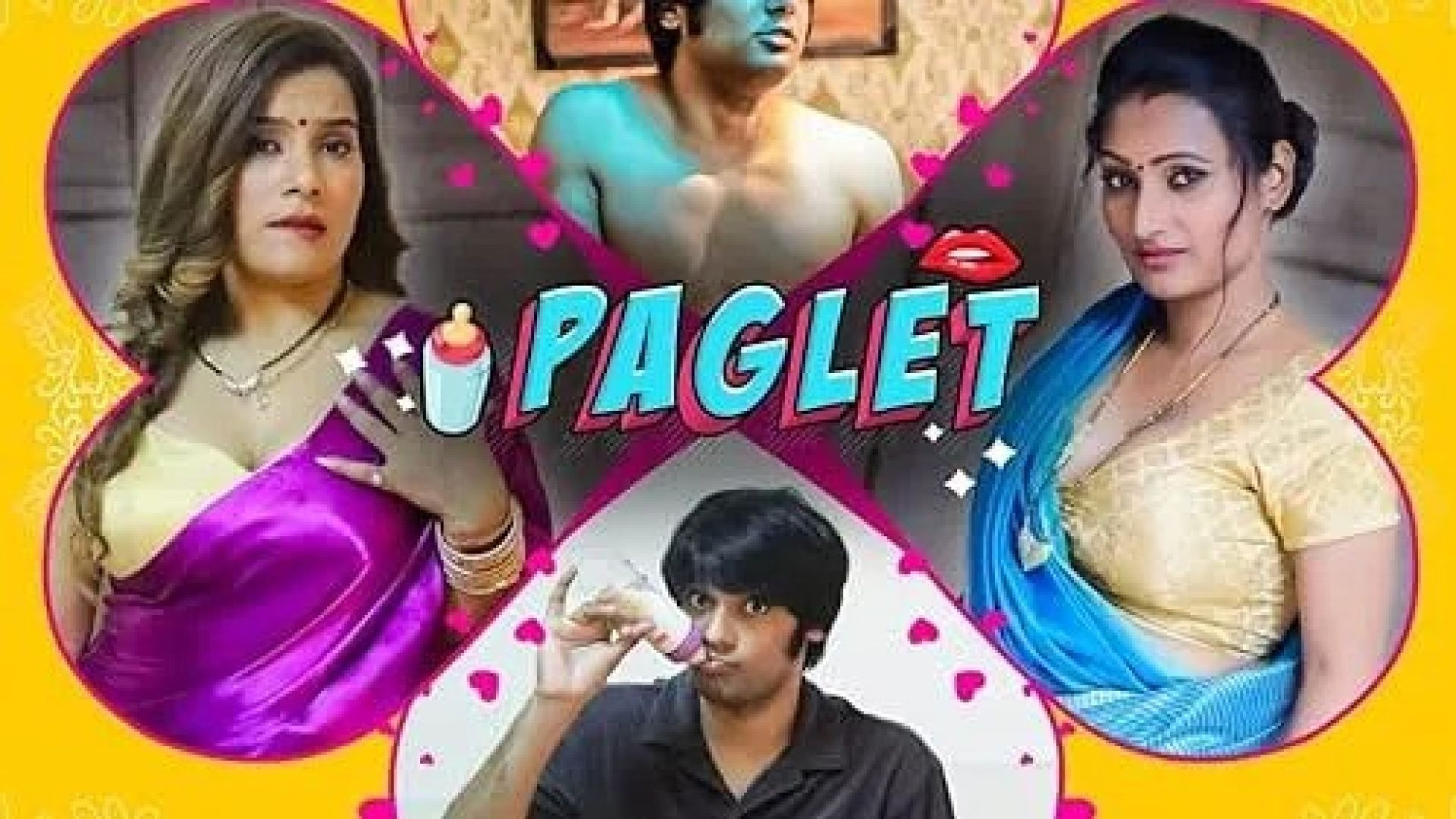 Paglet (2022) S01 Hindi PrimePlay WEB-DL