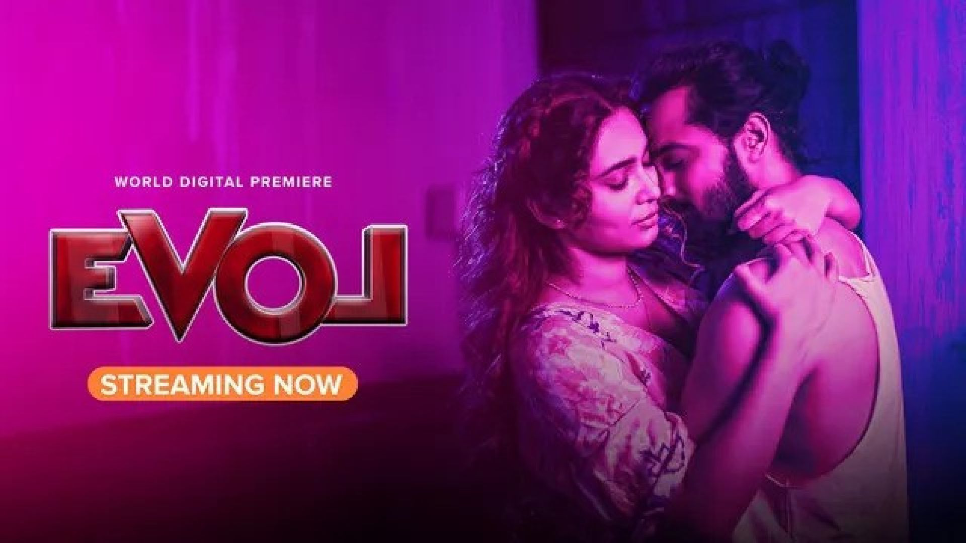 Evol (2024) Telugu Aha WEB-DL