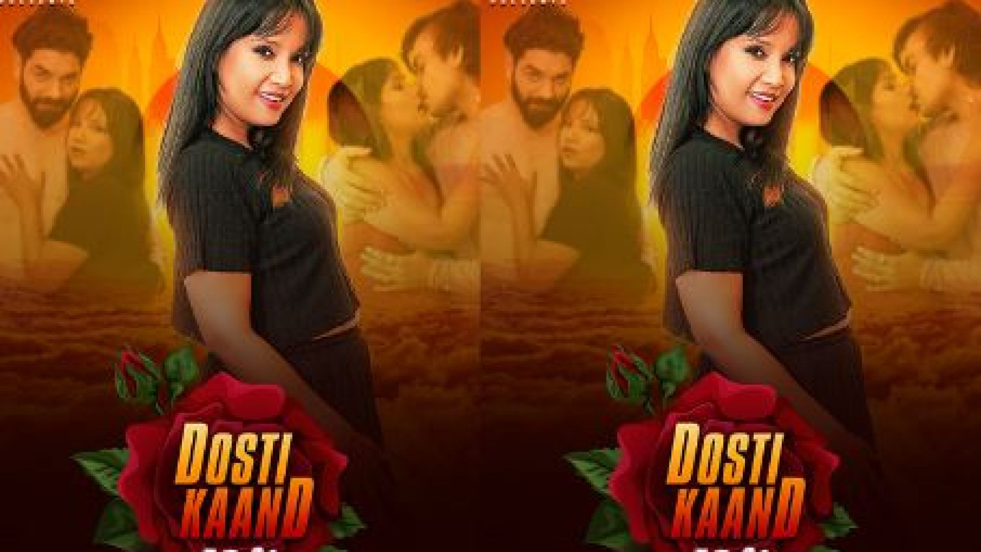 Dosti Kand (2024) UNRATED MoodX S01E01 Hot Series