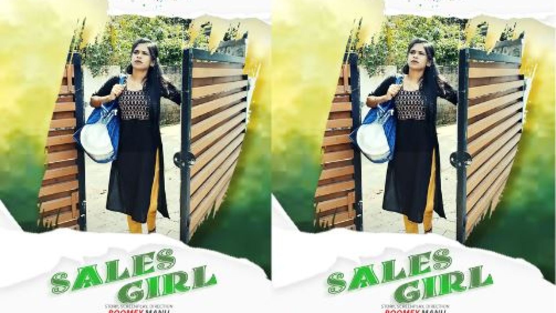 Sales Girl (2024) BoomEX Short Film