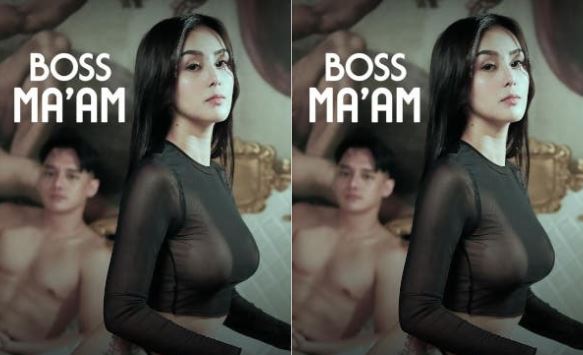 Boss Ma'am (2024) VMAX Tagalog WEB-DL