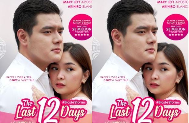 The Last 12 Days (2024) VMAX WEB-DL