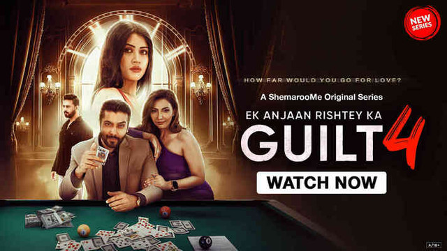 Ek Anjaan Rishtey Ka Guilt (2025) S04 Hindi SM WEB-DL