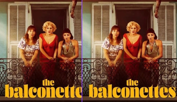 The Balconettes (2024) UNRATED French HDRip