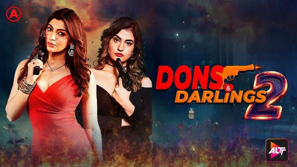 Dons and Darlings S02E03 Altt WEB-DL